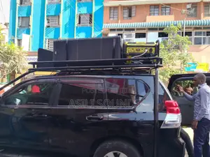 Public Address Loud Speakers