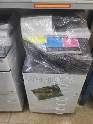 Affirmative Ricoh Aficio Mp C6003 Printer Machine