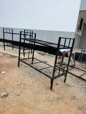 High School Double Decker Beds – Strong Durable