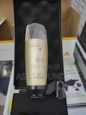 Behringer Studio Condenser Microphone