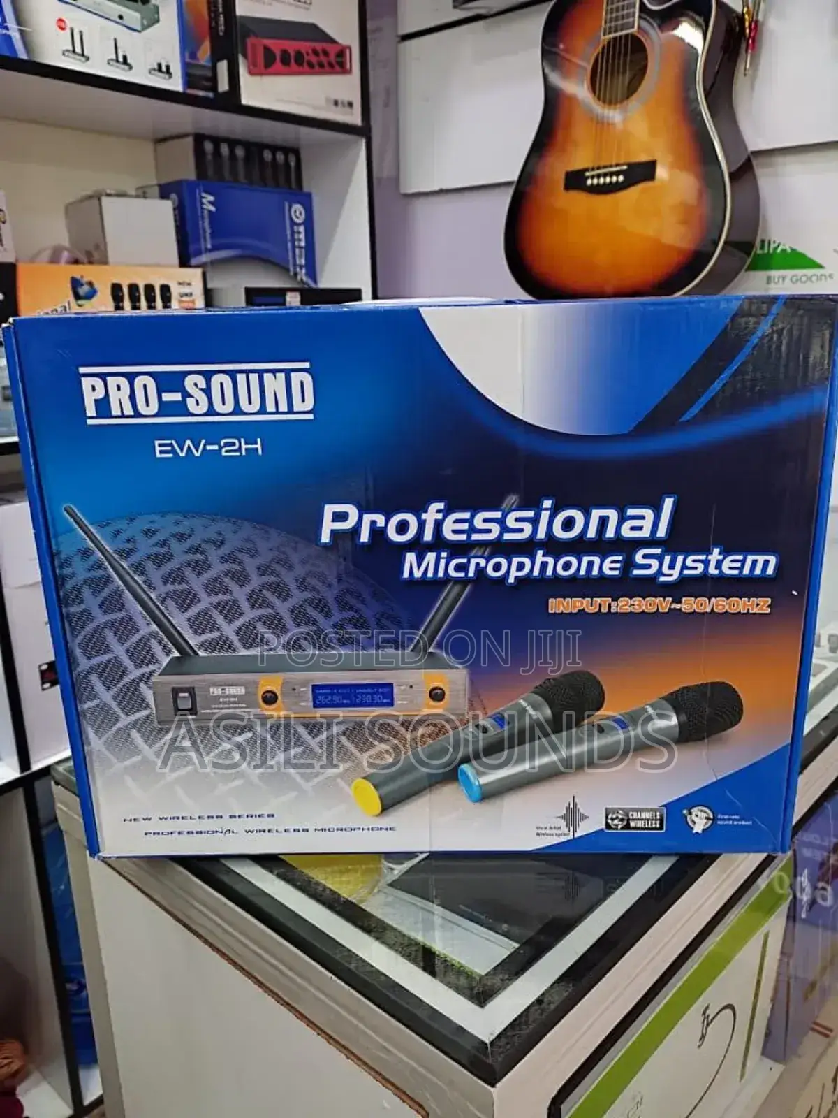 Pro Sound Professional Microphone