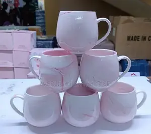 Pot Like Mug