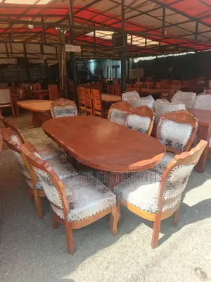 Modern 8 Seater Untique Design