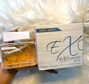 Exchange Unlimited Blanc Edition Eau De Perfum