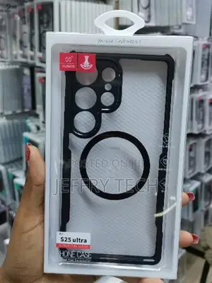 Hujer Galaxy S25 Ultra Xundd Magsafe Support Bumper Protective Case