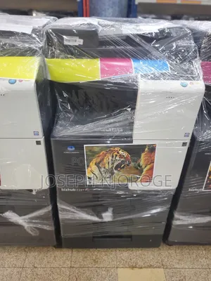 Heavy Duty Konica Minolta Bizhub C227 Photocopier