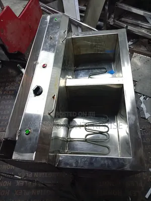 34 Litres Electric Deep Fryer Machine Commercial