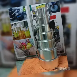 Tornado Tc 14 PCS Stainless Steel Cooking Pot