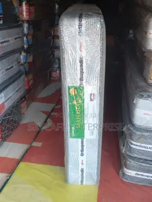 Orthopedic Spring Matress
