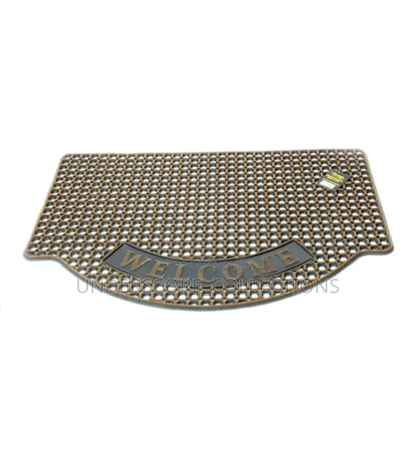 Heavy Large Plastic Outdoor Doormats
