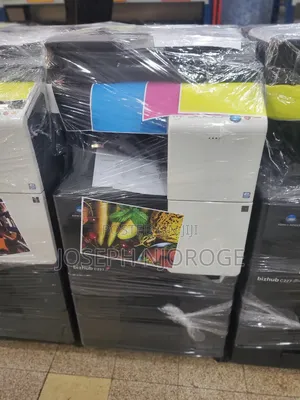 Legit Approved Konica Minolta Bizhub C227