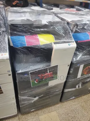 Unbreakable Offer Konica Minolta Bizhub C 227 Printer