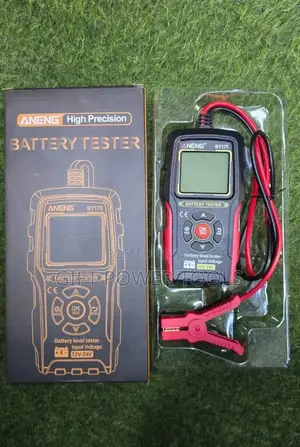 Battery Analyser/Battery Tester Machine