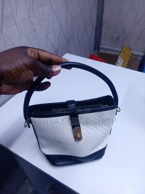 Cute Leather Slig Bag