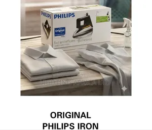 Original Philip Iron Box 900w