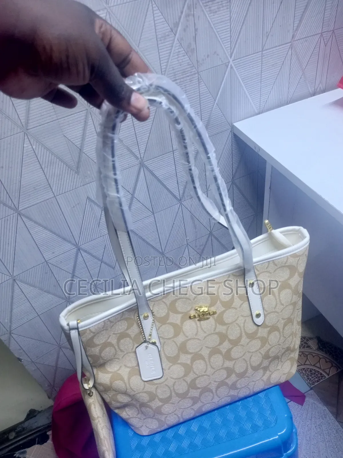 Ladies Tot Bag