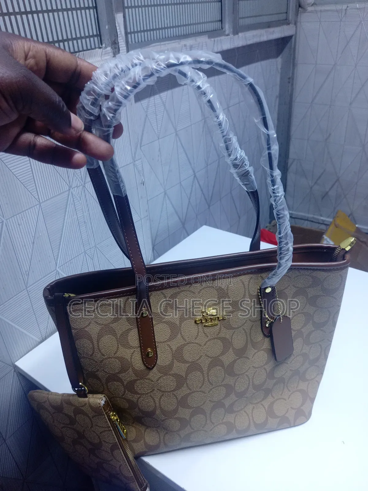 Ladies Tot Bag