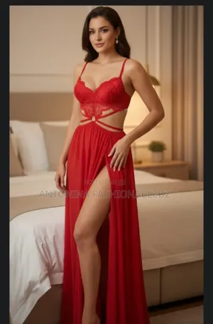 Sexy Lingerie Night Dress