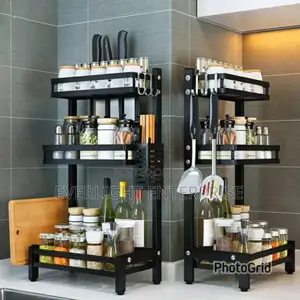 3 Layer Spice Rack