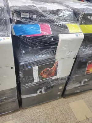 Affordable Legit Konica Minolta Bizhub C458 Photocopier