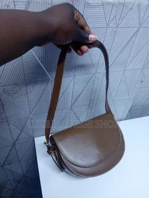 Leather Sling Bag