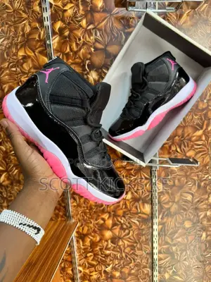 Air Jordan 11 "Pink Jams"