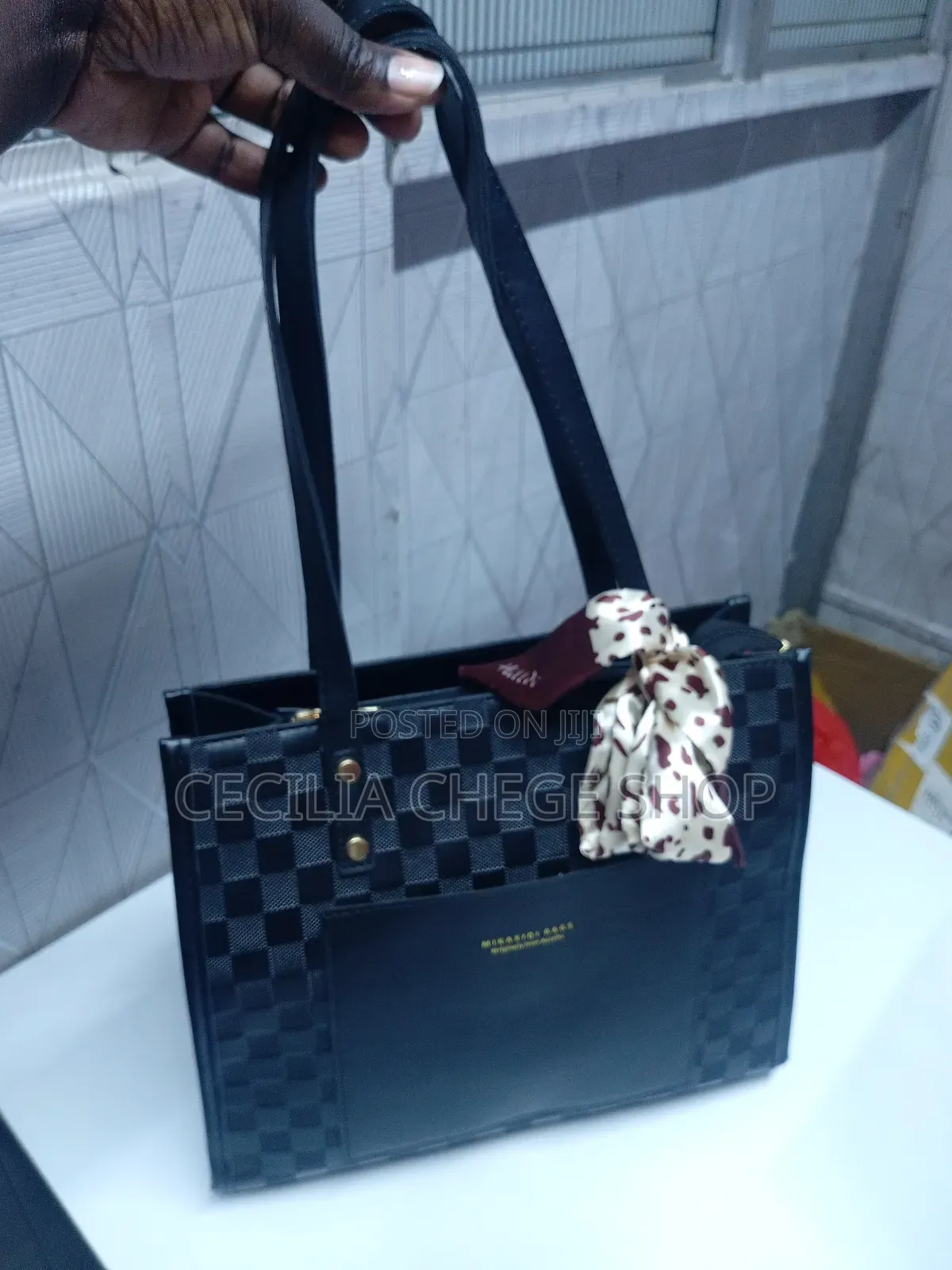 Ladies Tote Bag