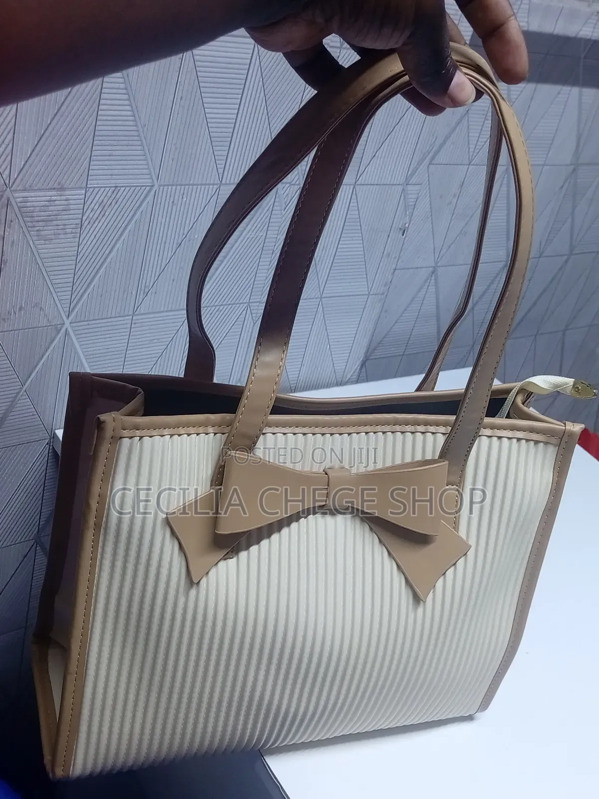 Ladies Tote Bag