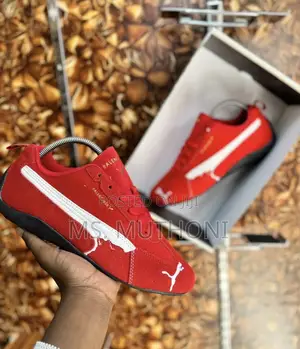 Valentines Puma X Speedcat Suede*