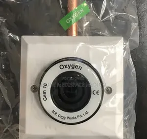 New Oxygen Outlet