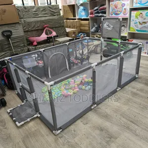 Baby Fun Yard / Playpen Fence