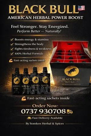 Black Bull Honey
