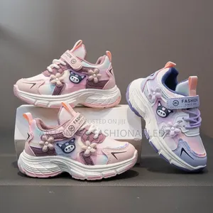 Girls Cute Sneakers 26-37