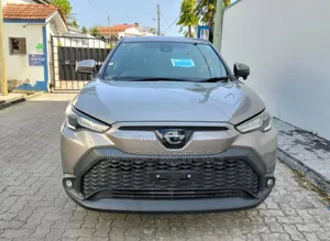 Toyota Corolla Cross LE 2023 Brown
