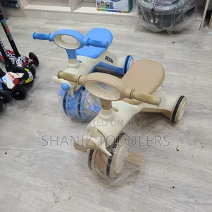 Fun Ride Kids Tricycles
