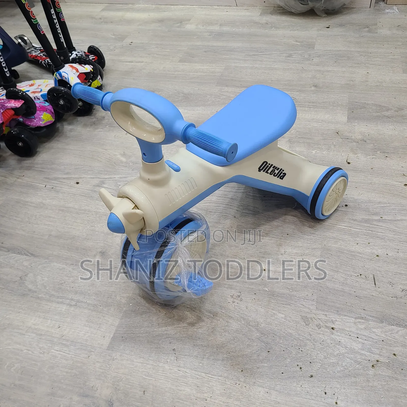 Fun Ride Kids Tricycles