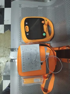 Portable Aed Defibrillator Machine(Automated External Defibrillator)
