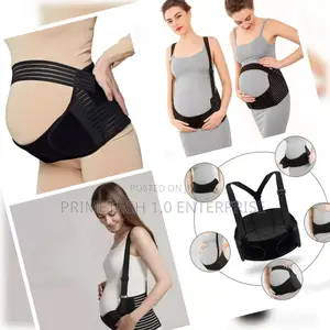 Backbone Fixer Belt