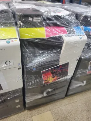 Legit Cost Effective Konica Minolta Bizhub C 227 Printer Machine