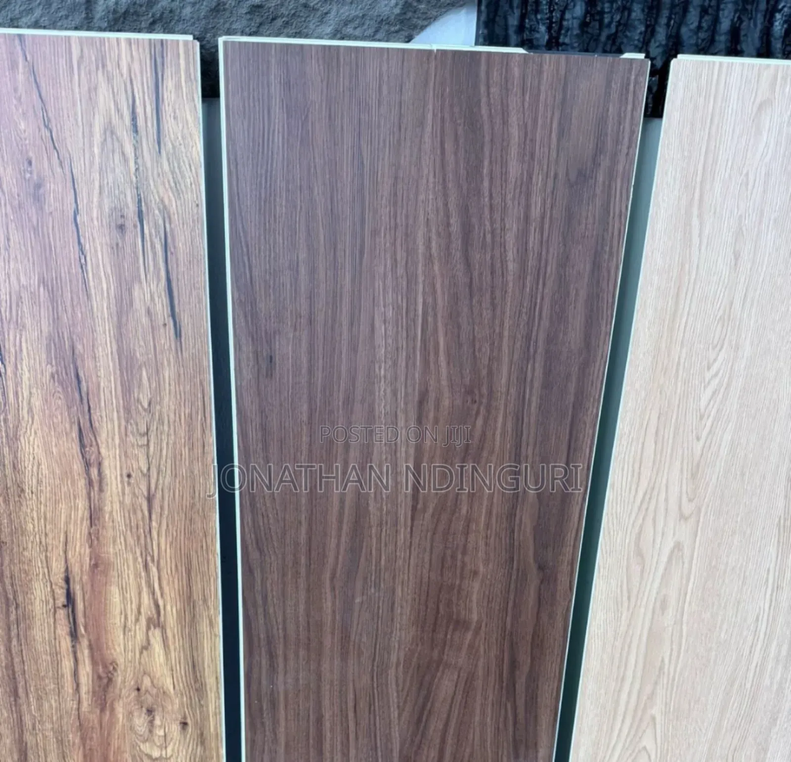 SPC Floor Tiles