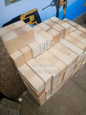 High Temperature Fire Bricks