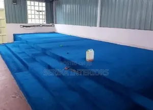 Royal Blue Church Carpets Office Carpets Environmental Friendly Rob