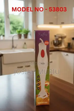 Rashinik Naifeo Hand Blender