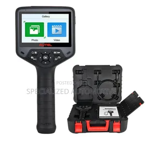 Autel Maxivideo Mv480 Digital Inspection Borescope Endoscope Camera