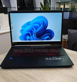 Laptop Acer Nitro 5 16GB Intel Core i7 SSD 512GB