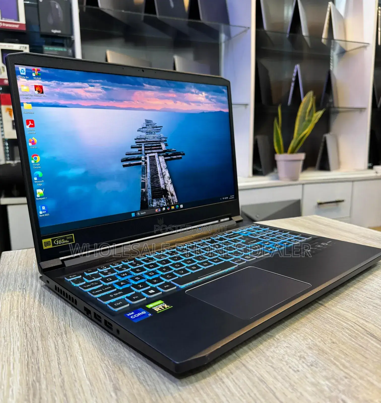 Laptop Acer Predator Triton 300 16GB Intel Core i7 SSD 1T