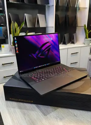 New Laptop Asus ROG Strix G16 G614 16GB Intel Core Ultra 9 SSD 1T