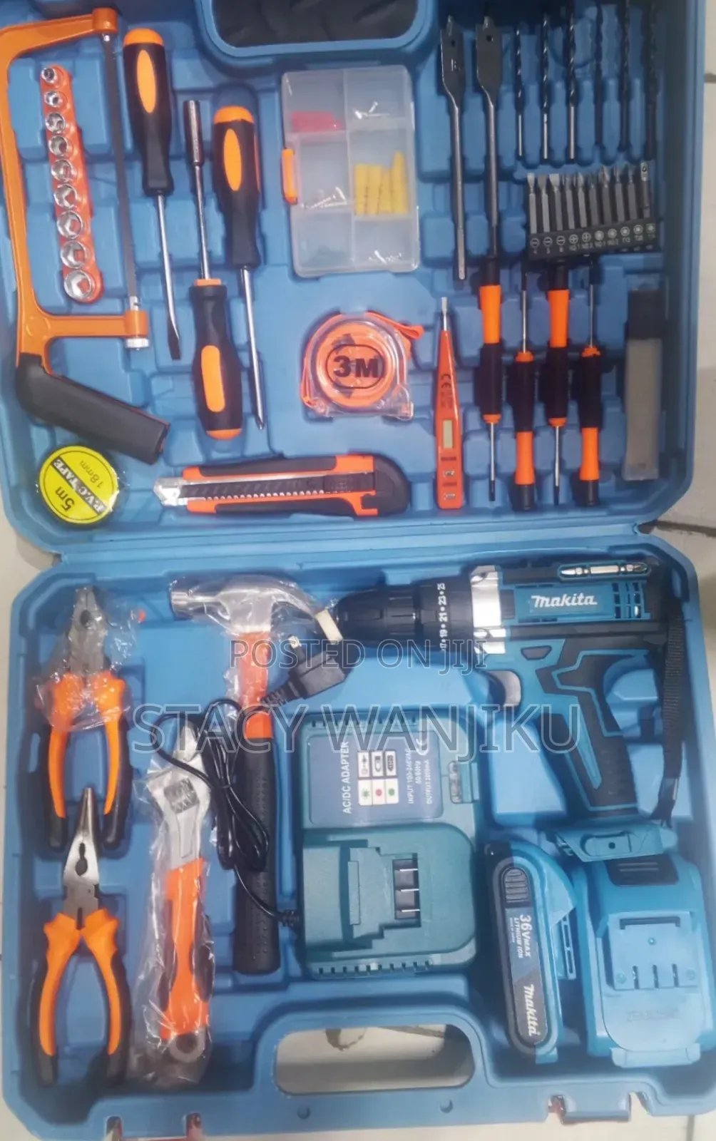 Professional Makita Cordless Drill