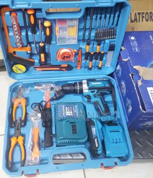 Powerful Cordless Drill 36v