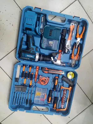 36v Cordless Makita Drill